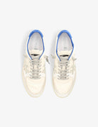 sneaker bsktclay bianco bluette - Frida SRL