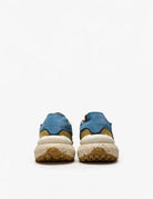 sneaker chacrona metta linen fumo - Frida SRL