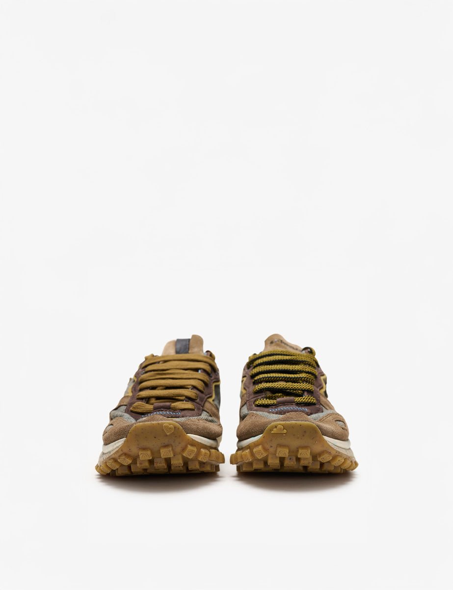 sneaker chacrona metta linen fumo - Frida SRL