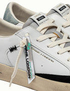 sneaker deluxe bianco - Frida SRL