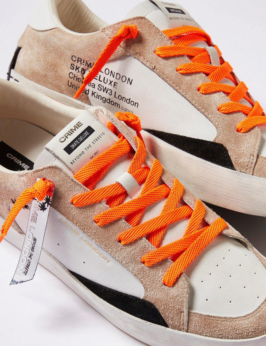 sneaker deluxe sand - Frida SRL