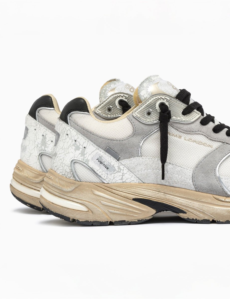 sneaker fugitive grigio - Frida SRL