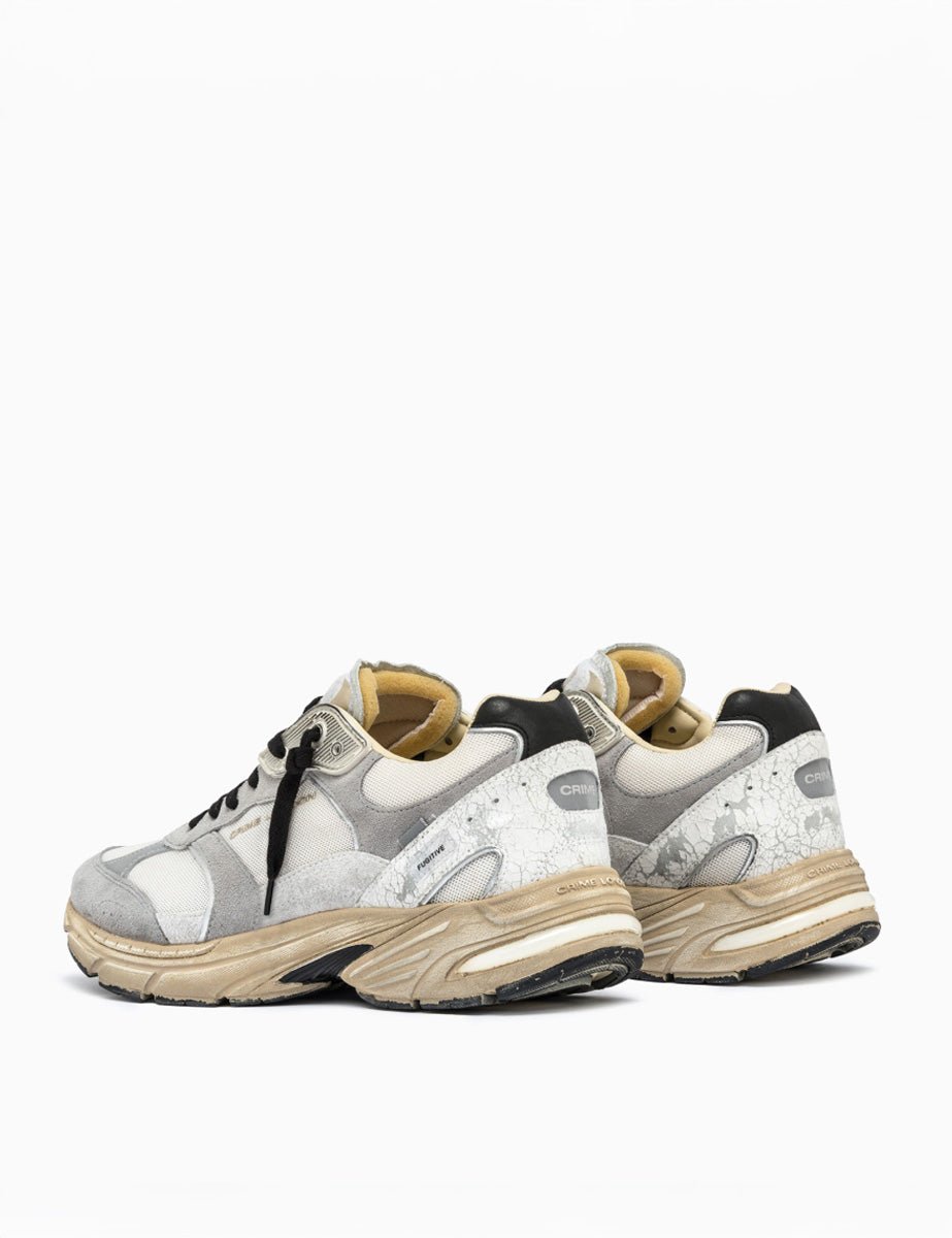 sneaker fugitive grigio - Frida SRL