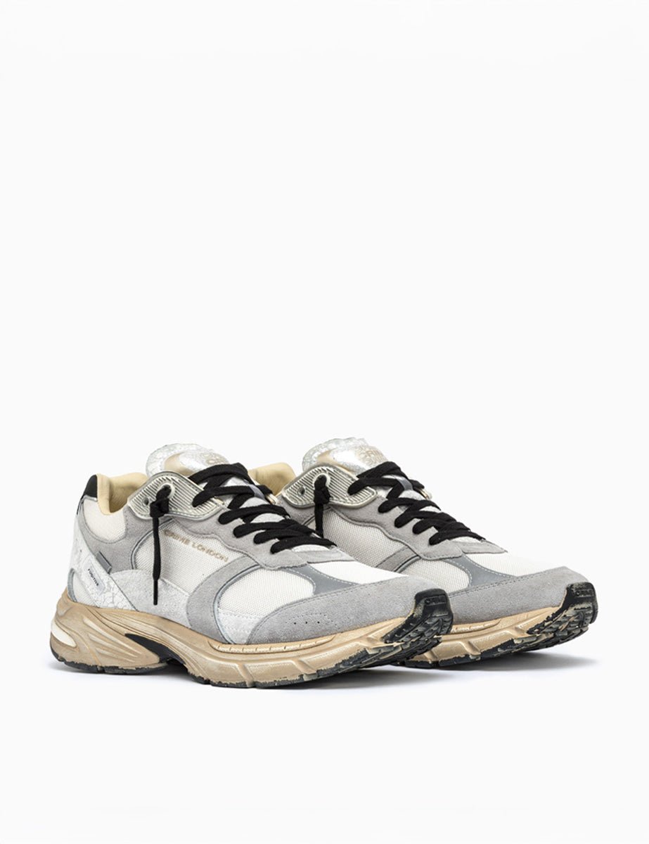 sneaker fugitive grigio - Frida SRL