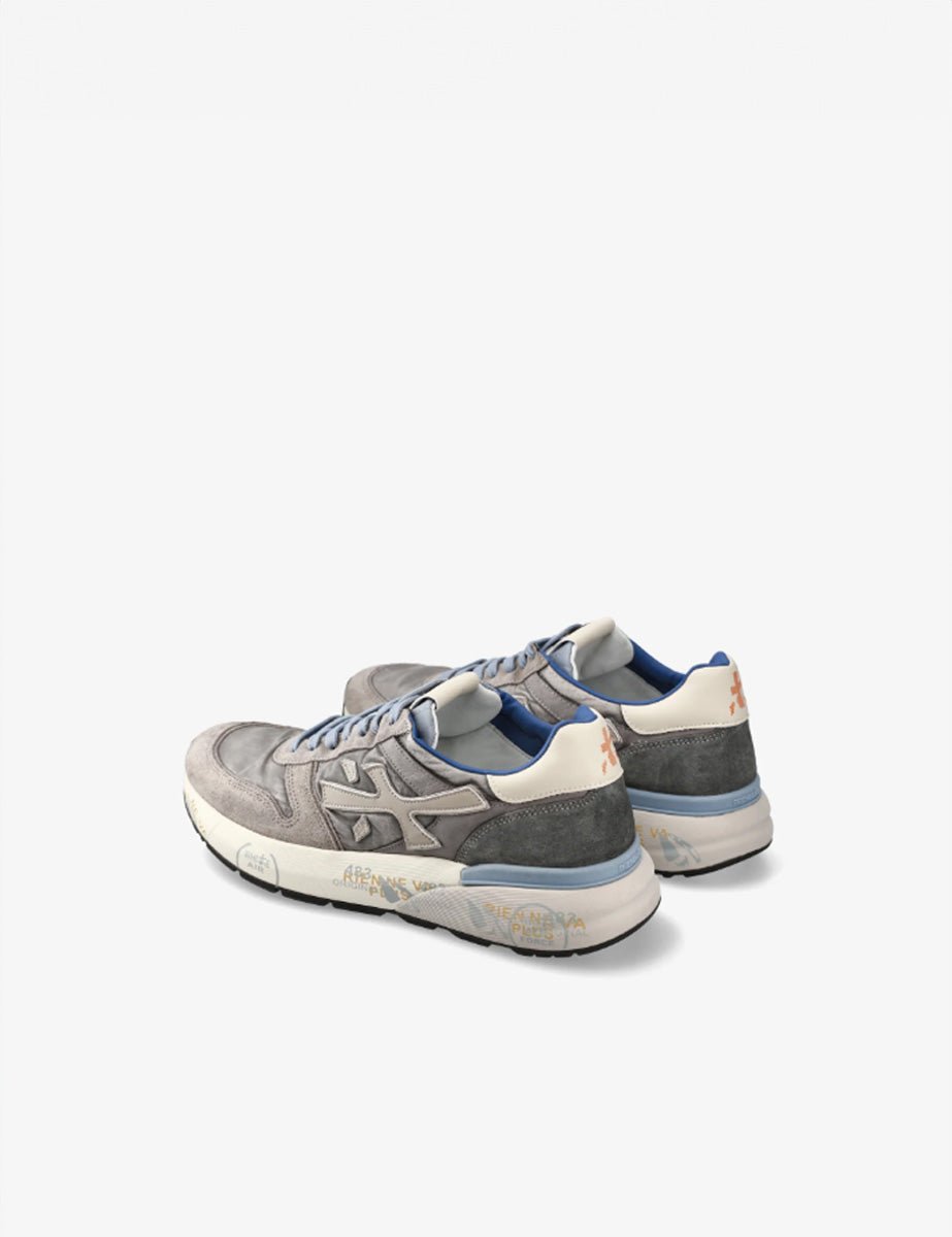 sneaker mick grigio - Frida SRL