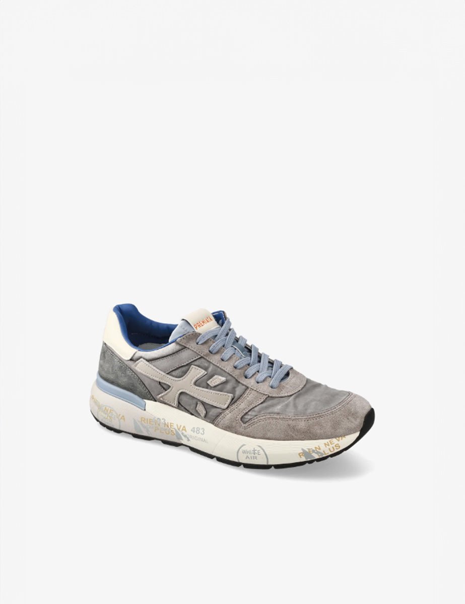 sneaker mick grigio - Frida SRL