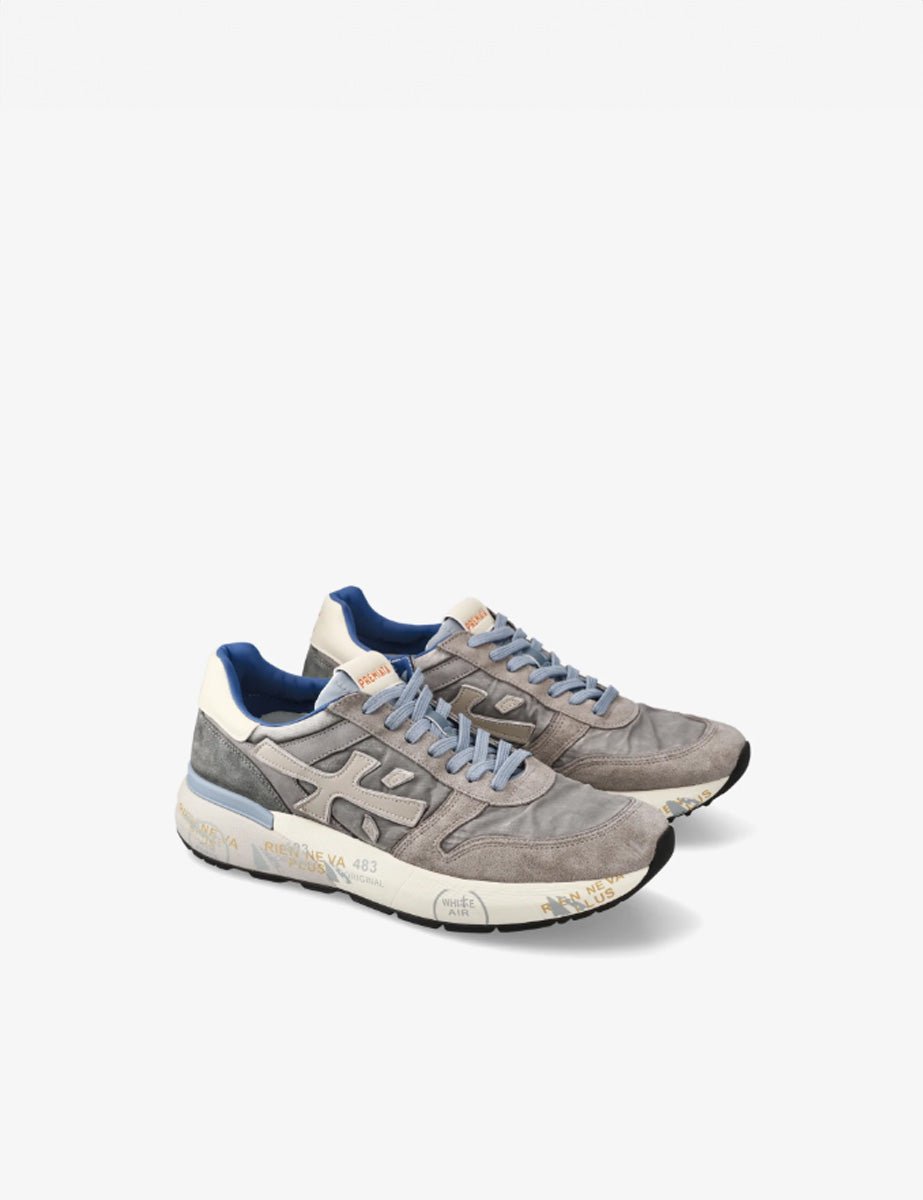 sneaker mick grigio - Frida SRL