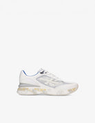 sneaker moerun nylon bianco - Frida SRL