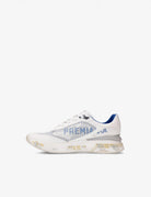 sneaker moerun nylon bianco - Frida SRL