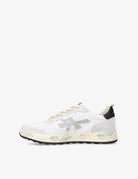 sneaker nous leather bianco - Frida SRL