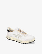 sneaker nous leather bianco - Frida SRL