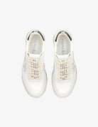 sneaker nous leather bianco - Frida SRL
