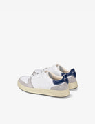 sneaker quinn bianco blu - premiata - sneaker