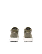 sneaker seneca bay mid grey nubuck - timberland - sneaker
