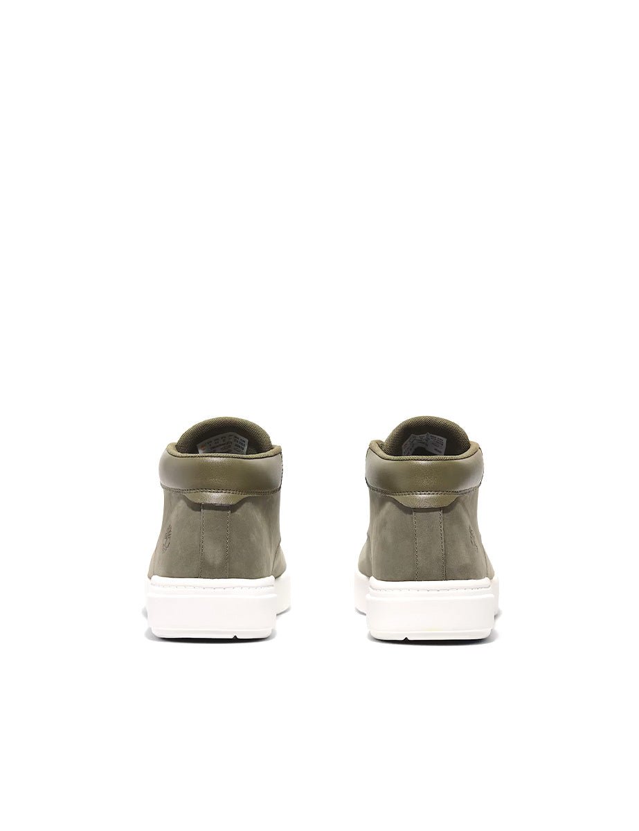 sneaker seneca bay mid grey nubuck - timberland - sneaker