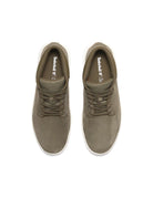 sneaker seneca bay mid grey nubuck - timberland - sneaker