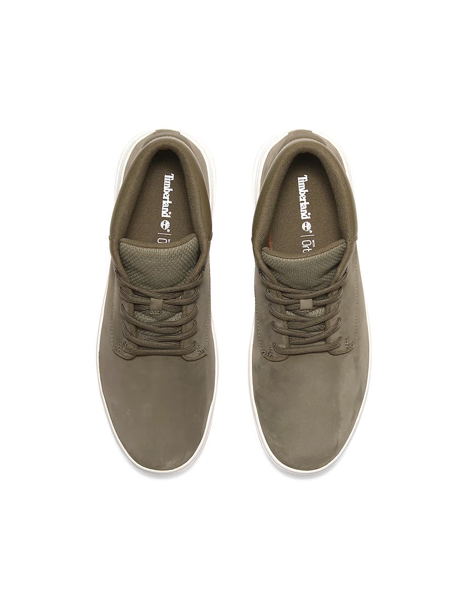 sneaker seneca bay mid grey nubuck - timberland - sneaker