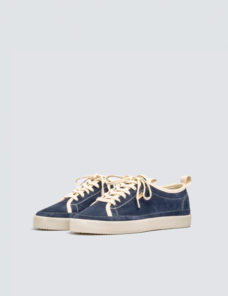 sneaker suede night - Frida SRL