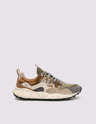 sneaker yamano suede grey onion - flower mountain - sneaker