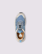 sneaker yamano suede light grey - Frida SRL