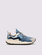 sneaker yamano suede light grey - Frida SRL