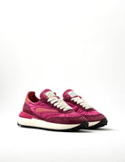 sneakers athleta nylon fuxia - Frida SRL