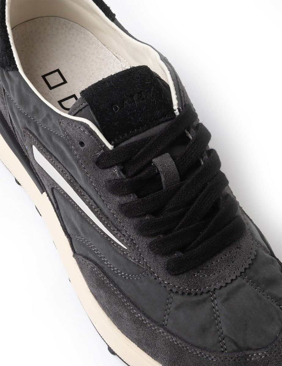 sneakers athleta touch antracite - date - sneaker