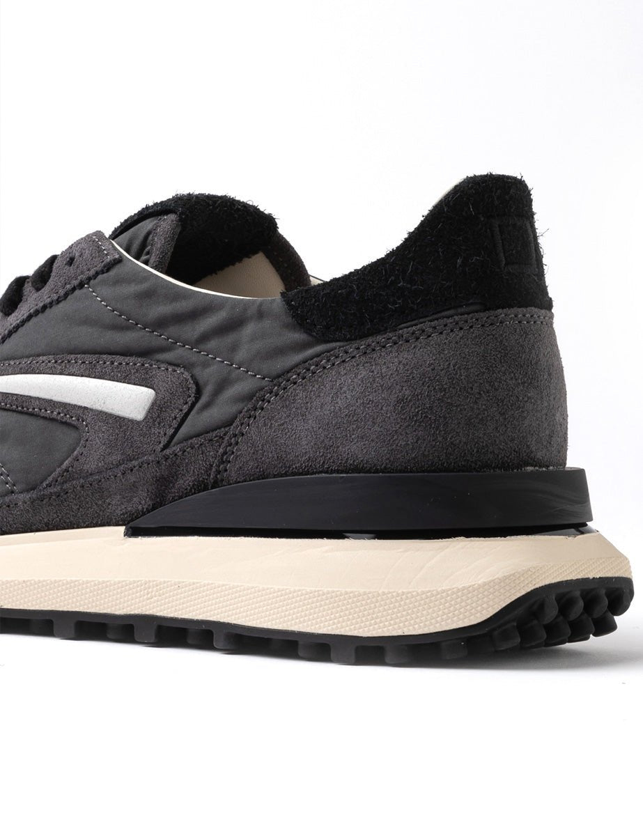 sneakers athleta touch antracite - date - sneaker