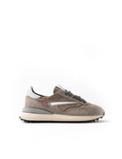 sneakers athleta touch taupe - date - sneaker