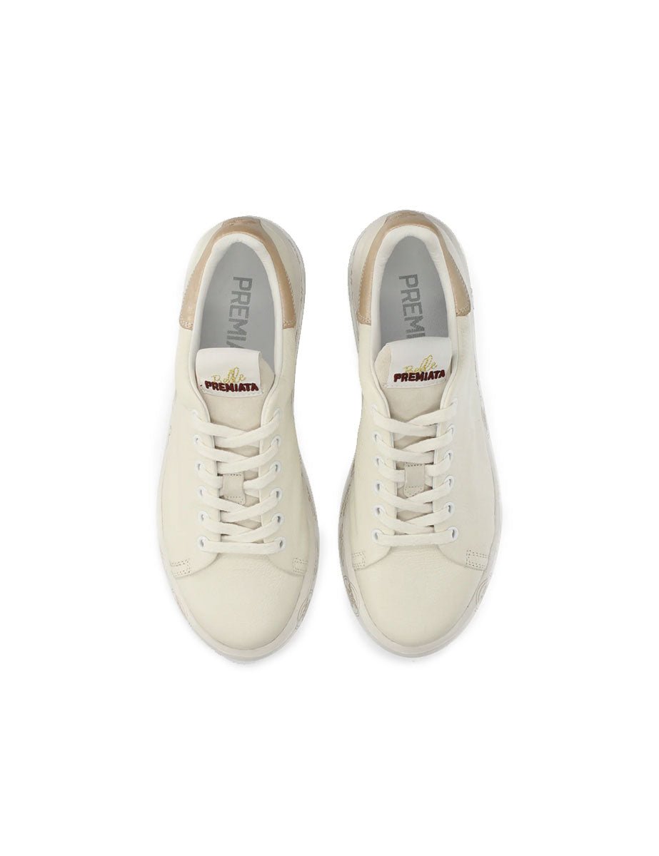 sneakers belle 8627 bianco - white premiata - sneaker