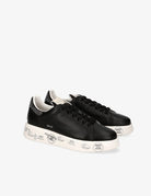 sneakers belle nero - white premiata - sneaker