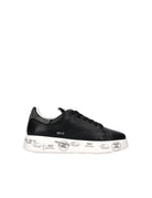 sneakers belle nero - white premiata - sneaker