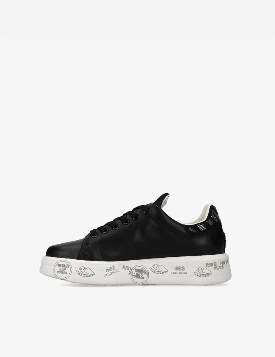 sneakers belles nero - Frida SRL