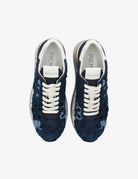 sneakers beth denim blu - Frida SRL