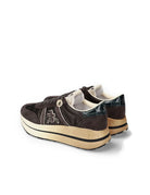 sneakers bethcoin 8505 moro - white premiata - sneaker
