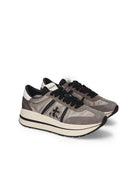 sneakers bethcoin 8508 grigio - white premiata - sneaker