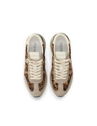sneakers bethcoin 8701 animalier - white premiata - sneaker