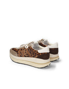 sneakers bethcoin 8701 animalier - white premiata - sneaker