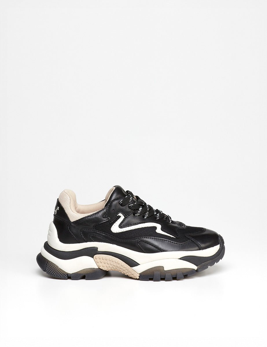 sneakers black pristine eggnug - ash - sneaker
