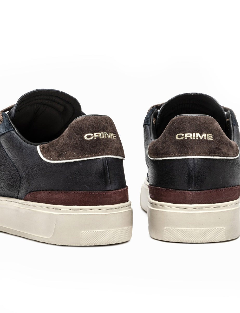 sneakers blade blu - crime - sneaker