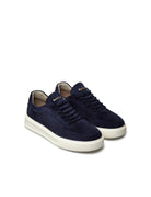sneakers blu pilota - barracuda - sneaker