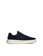 sneakers blu pilota - barracuda - sneaker