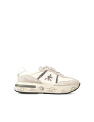 sneakers cassie bianco - white premiata - sneaker
