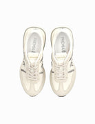 sneakers cassie bianco - white premiata - sneaker