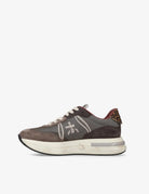 sneakers cassie marron glace - Frida SRL