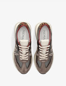 sneakers cassie marron glace - Frida SRL