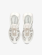 sneakers cassie pelle bianco - Frida SRL