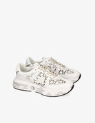 sneakers cassie pelle bianco - Frida SRL
