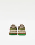 sneakers chacrona linen chestnut - satorisan - sneaker