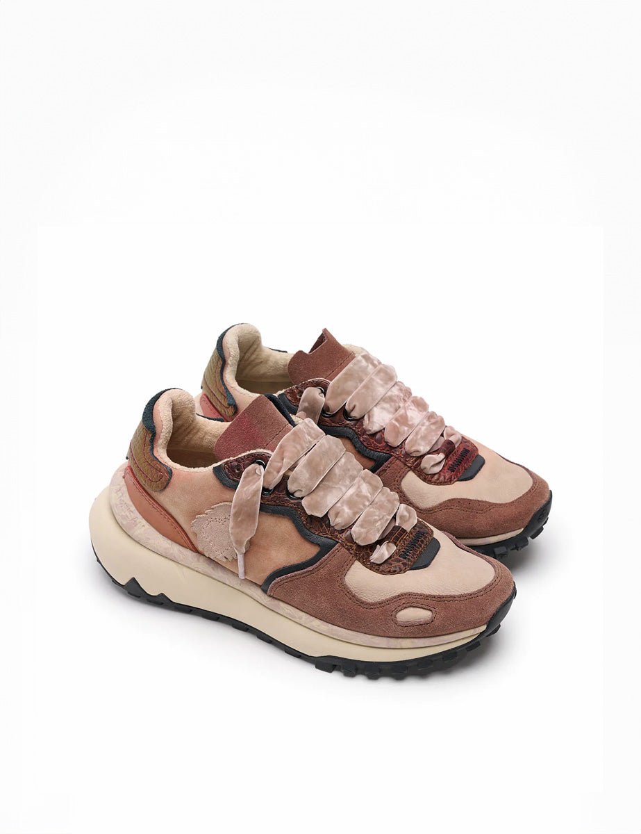sneakers chacrona metta nomad beige - satorisan - sneaker